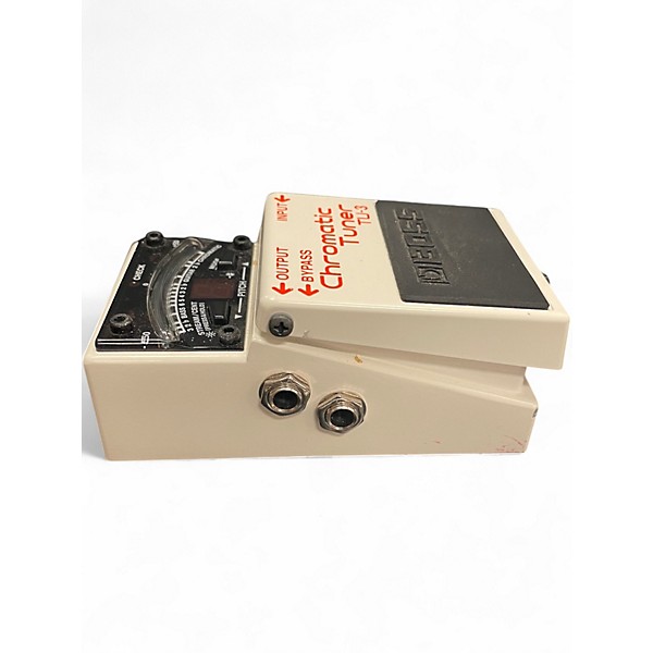 Used BOSS TU3 Chromatic Tuner Pedal
