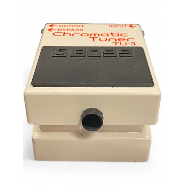 Used BOSS TU3 Chromatic Tuner Pedal