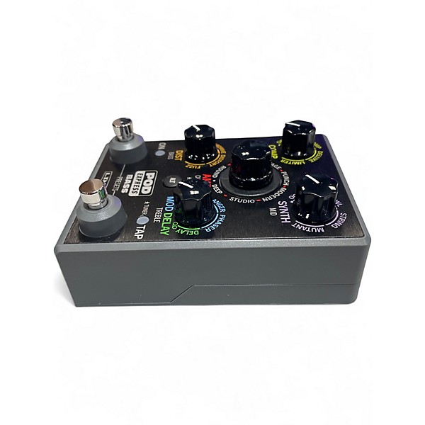 Used Line 6 POD EXPRESS BASS Effect Processor