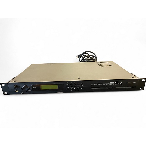 Used KORG Wavestation Sr Synthesizer