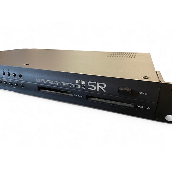 Used KORG Wavestation Sr Synthesizer