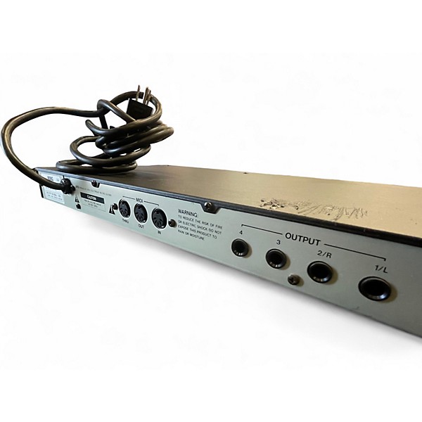 Used KORG Wavestation Sr Synthesizer