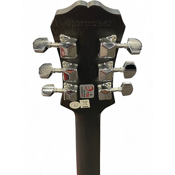 Used Epiphone Les Paul Special P90 Black Solid Body Electric Guitar