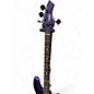 Used Sterling by Music Man BONGO FIREMIST PURPLE SATIN Electric Bass Guitar