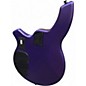 Used Sterling by Music Man BONGO FIREMIST PURPLE SATIN Electric Bass Guitar