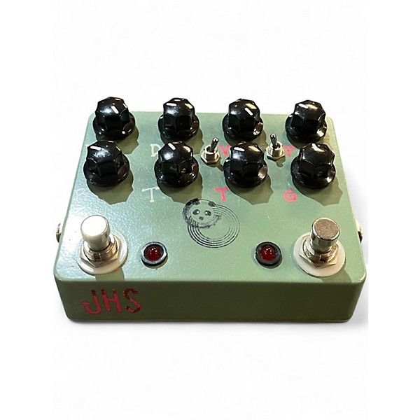 Used JHS Pedals PANDAMONIUM V3 Bass Effect Pedal
