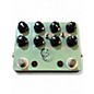 Used JHS Pedals PANDAMONIUM V3 Bass Effect Pedal