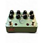 Used JHS Pedals PANDAMONIUM V3 Bass Effect Pedal
