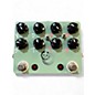 Used JHS Pedals PANDAMONIUM V3 Bass Effect Pedal