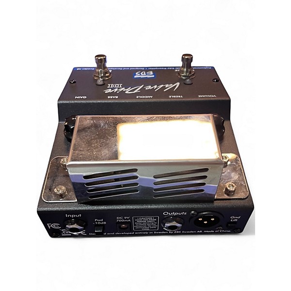 Used EBS VALVE DRIVE DI