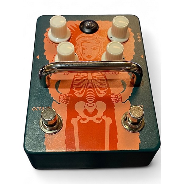 Used Orange Amplifiers FURCOAT Effect Pedal
