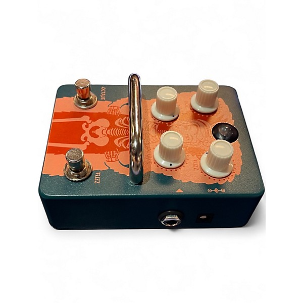 Used Orange Amplifiers FURCOAT Effect Pedal