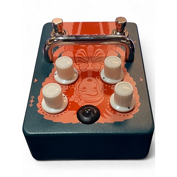 Used Orange Amplifiers FURCOAT Effect Pedal