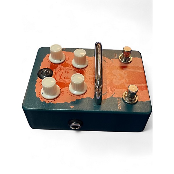 Used Orange Amplifiers FURCOAT Effect Pedal