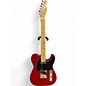 Used Fender American Special Telecaster Trans Red Solid Body Electric Guitar thumbnail