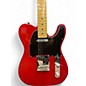 Used Fender American Special Telecaster Trans Red Solid Body Electric Guitar