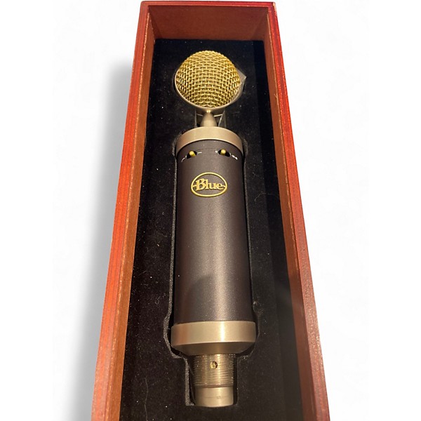Used Blue Baby Bottle SL Condenser Microphone