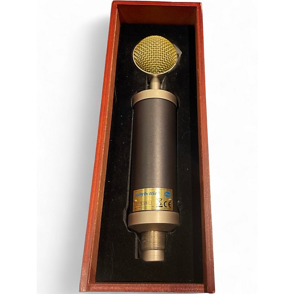 Used Blue Baby Bottle SL Condenser Microphone
