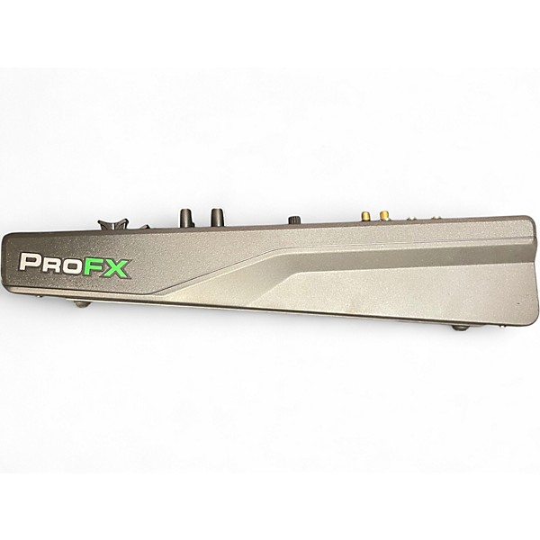 Used Mackie ProFX12v3 Unpowered Mixer