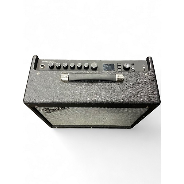 Used Fender GTX50 Mustang 1X12 Guitar Combo Amp