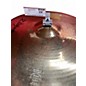 Used Zildjian 20in A Custom Medium Ride Cymbal thumbnail