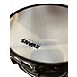 Used TAMA 14X8 S.L.P Big Black Flat Black Drum