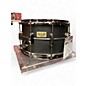 Used TAMA 14X8 S.L.P Big Black Flat Black Drum