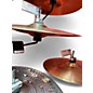 Used Zildjian 14in A Custom Hi Hat Pair Cymbal thumbnail