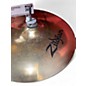 Used Zildjian 14in A Custom Hi Hat Pair Cymbal