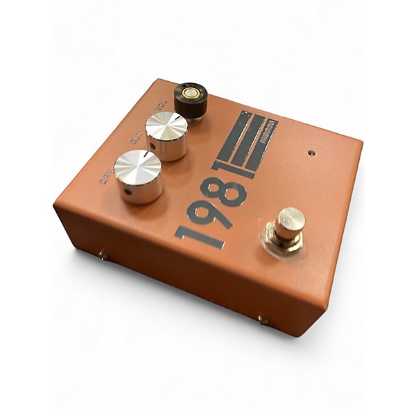 Used 1981 Inventions DRV Effect Pedal