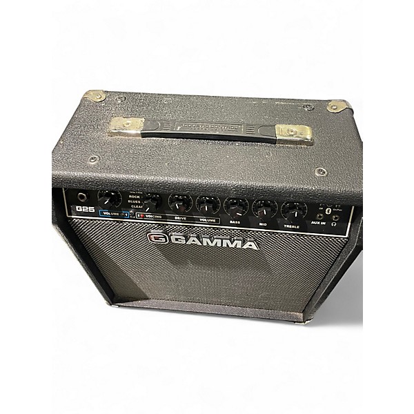 Used GAMMA G25 Guitar Combo Amp