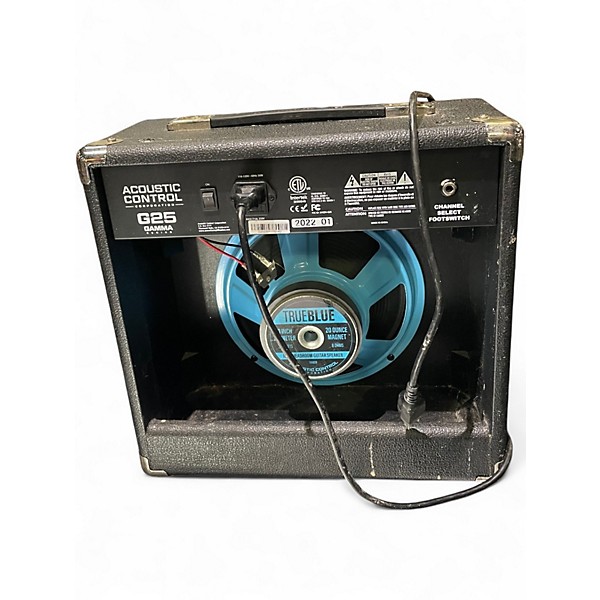 Used GAMMA G25 Guitar Combo Amp