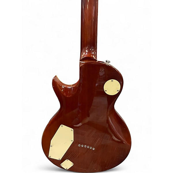 Used Mitchell MS450 Honey Burst Solid Body Electric Guitar