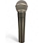 Used Shure SM58 Dynamic Microphone thumbnail