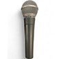 Used Shure SM58 Dynamic Microphone