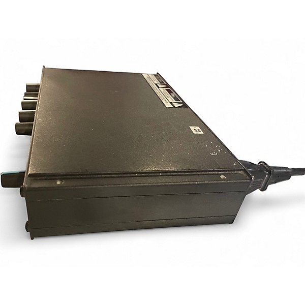 Used Shure SCM268 Unpowered Mixer