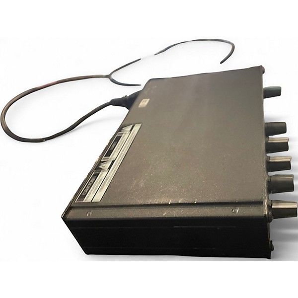 Used Shure SCM268 Unpowered Mixer