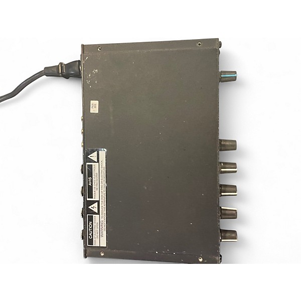 Used Shure SCM268 Unpowered Mixer