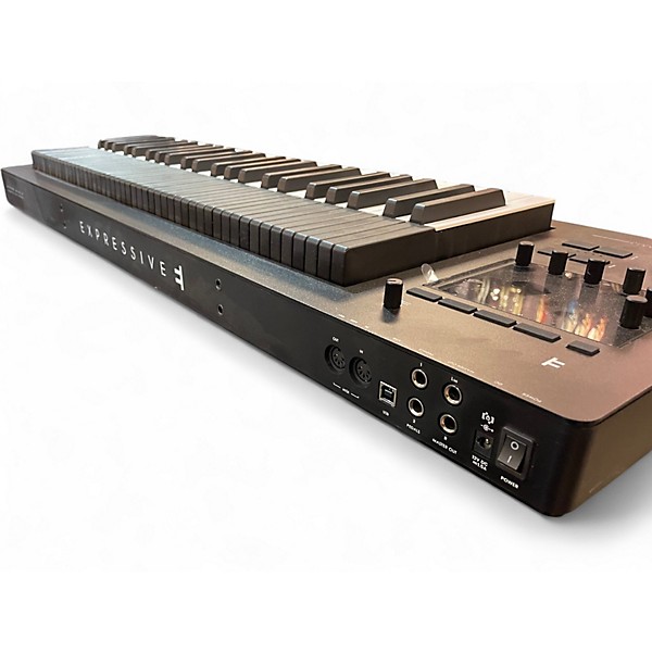 Used Haken Aduio EXPRESSIVE E Production Controller