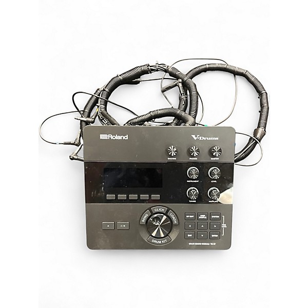 Used Roland TD-27 Electric Drum Module