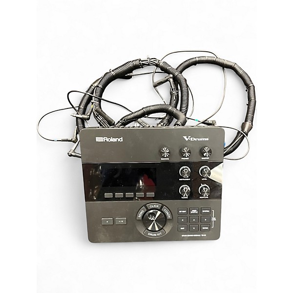 Used Roland TD-27 Electric Drum Module