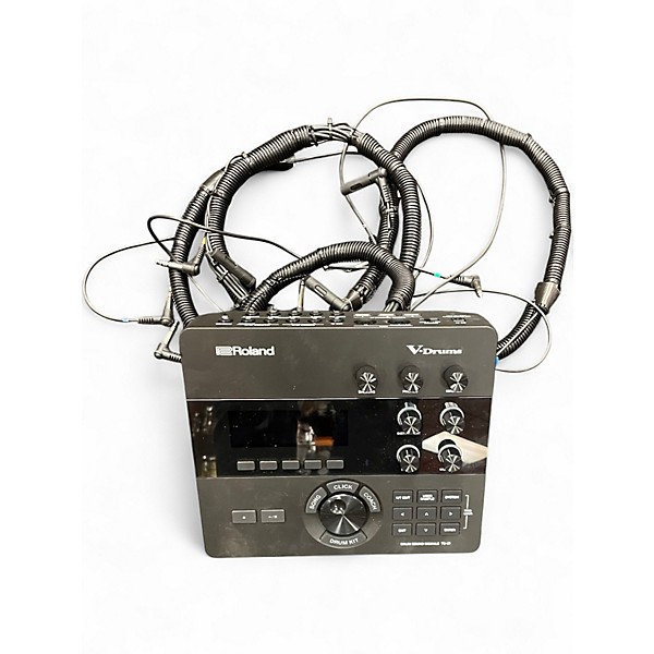 Used Roland TD-27 Electric Drum Module