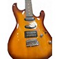 Used Ibanez gio Trans Orange Solid Body Electric Guitar