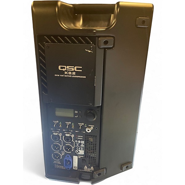 Used QSC K8.2 Powered Speaker