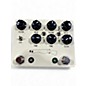 Used JHS Pedals Double Barrel V4 Effect Pedal thumbnail