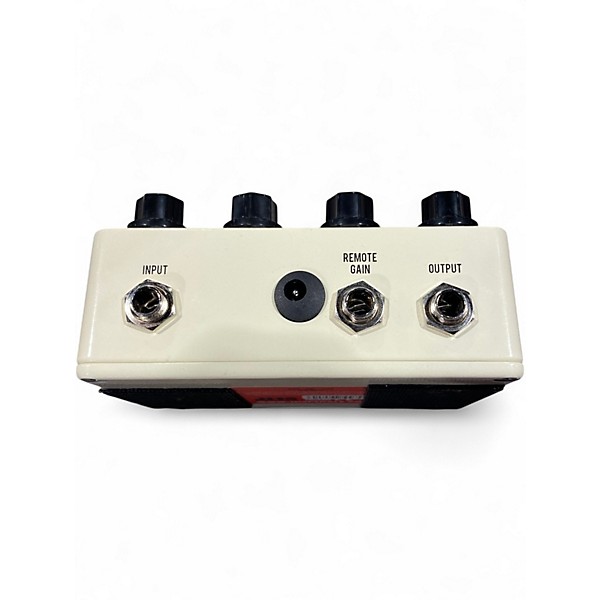Used JHS Pedals Double Barrel V4 Effect Pedal