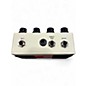 Used JHS Pedals Double Barrel V4 Effect Pedal