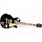 Used Epiphone Les Paul Standard Black Solid Body Electric Guitar