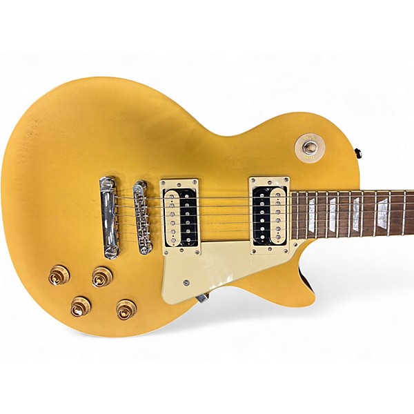 Used Epiphone Les Paul Classic Gold Solid Body Electric Guitar