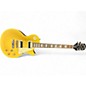 Used Epiphone Les Paul Classic Gold Solid Body Electric Guitar